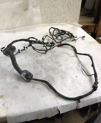Ford Mondeo MK V Tailgate/trunk wiring harness Dg9t17n400