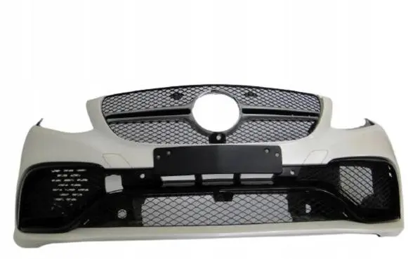 Mercedes-Benz GLE AMG (W166 - C292) Front bumper A2928850925