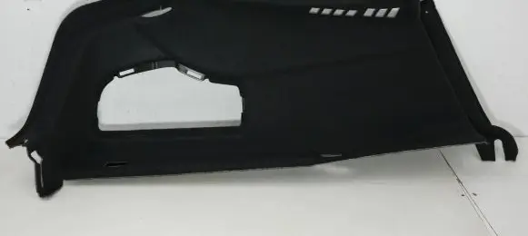 Audi A6 C7 Trunk/boot side trim panel 4G5863887D