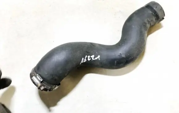 Opel Zafira A Intercooler hose/pipe