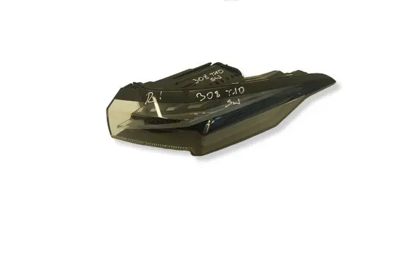 Peugeot 3008 III Rear/tail lights 9835299380