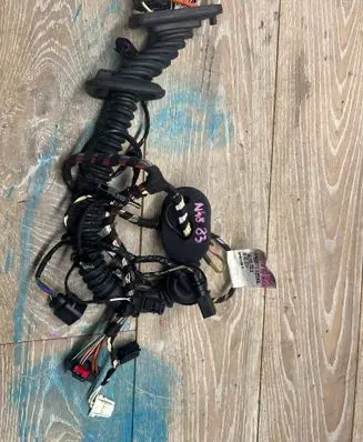 Volkswagen Golf VI Engine installation wiring loom 03L971824d