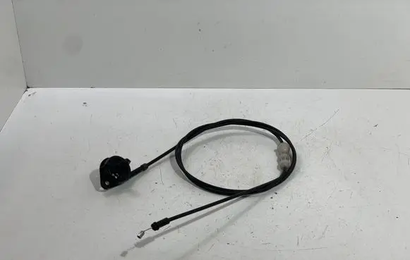 Engine bonnet/hood lock release cable