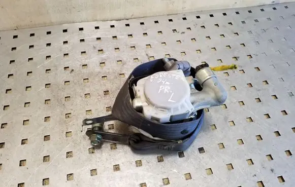 Subaru Forester SG Front seatbelt G087917