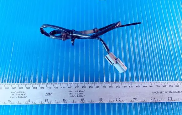 Renault Clio IV Exhaust gas temperature sensor 226401632R 020210881