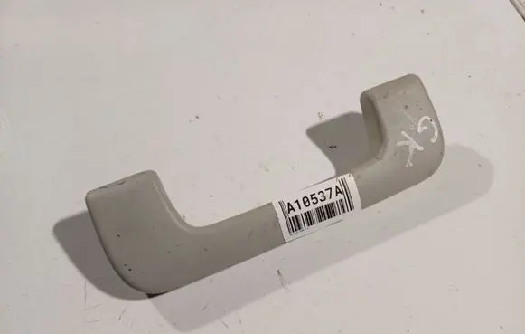 Rear interior roof grab handle