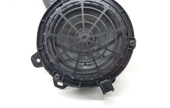 Opel Corsa F Front door speaker 9823206980