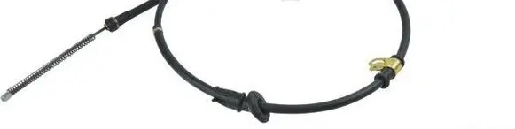 Handbrake/parking brake wiring cable
