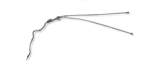 Volvo S60 Fuel line/pipe/hose 31405696