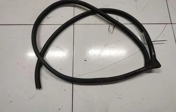 Mazda 3 I Rubber seal rear door 