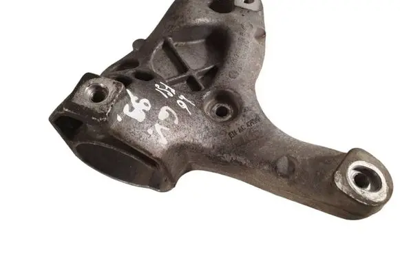 Volkswagen Golf V A/C compressor mount bracket 1K0260885B