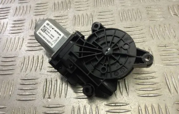 KIA Niro Rear door window regulator motor 83450-G5000