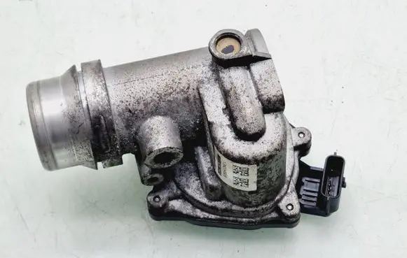 Renault Scenic III - Grand scenic III Throttle valve 161A09794R