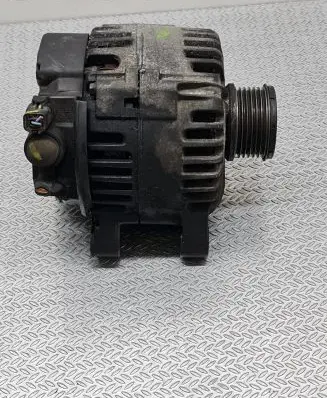 Peugeot 207 Generator/alternator 2543526A 9646321780