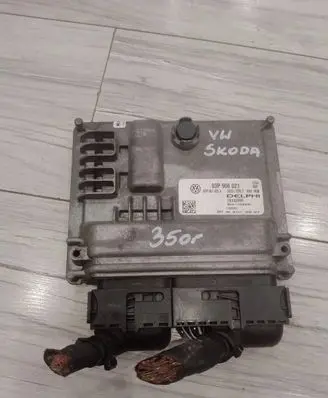 Volkswagen Polo V 6R Engine control unit/module ECU 03P906021AK