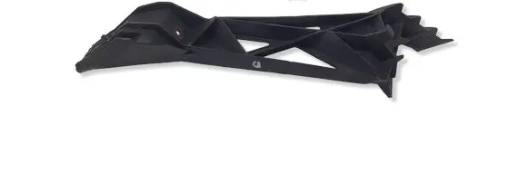 Chrysler Grand Voyager V Front bumper mounting bracket 68023330AB 59590A