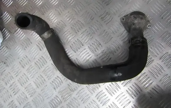 Toyota Avensis T250 Engine coolant pipe/hose 163210d030 16321-0d030