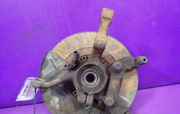 Seat Toledo II (1M) Front wheel hub spindle knuckle