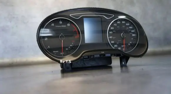 Audi A3 S3 8V Speedometer (instrument cluster) 8V0920973F