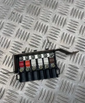 Renault Scenic III - Grand scenic III Fuse box set v02537513111