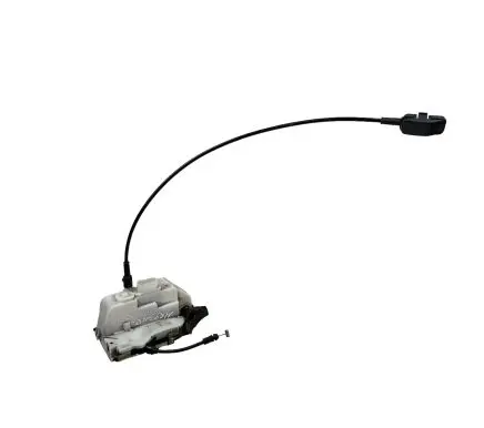 Renault Megane II Front door lock