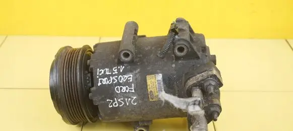 Ford Ecosport Air conditioning (A/C) compressor (pump) AV1119D629A2C 21SP2