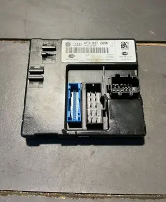 Audi A6 S6 C6 4F Comfort/convenience module 4F0907289N 5DK00876250
