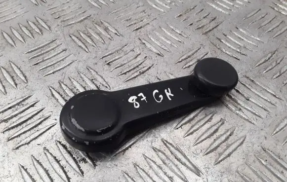 Honda Jazz Rear door window winding handle 