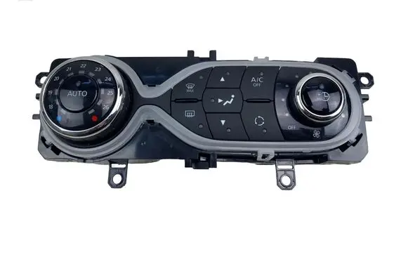 Renault Zoe Interior fan control switch 275107386R
