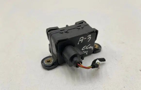 Audi A3 S3 8P ESP acceleration yaw rate sensor 7H0907655A DC77823211 10170103663