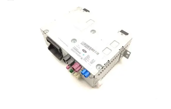Jaguar XE GPS navigation control unit/module NLIBEL004 2ACRLBEL005