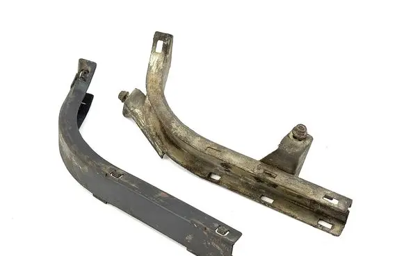 Mercedes-Benz SL R129 Rear underbody cover/under tray A1295460064 1295460064