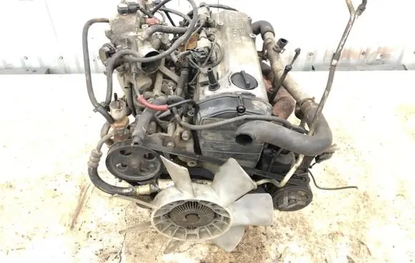 Daihatsu Terios Engine HCEJ