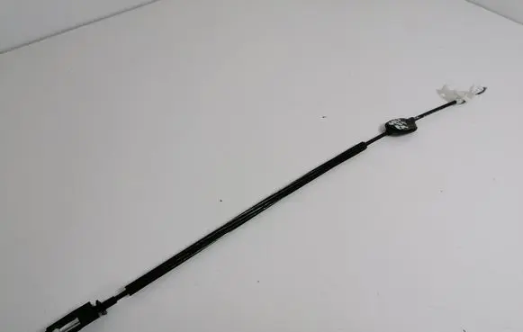 Front door cable line