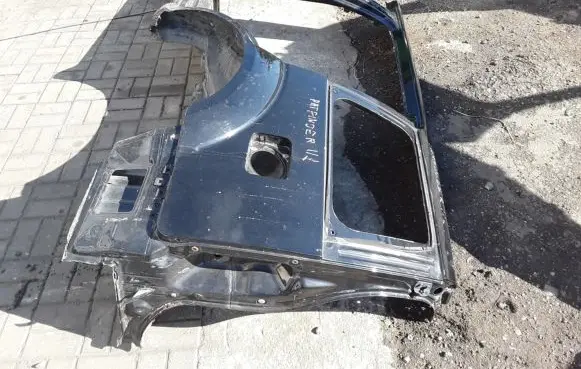 Nissan Pathfinder R51 Rear quarter panel 78129EA530