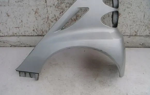 Smart ForTwo II Fender