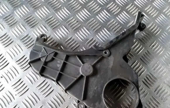 Opel Zafira B Timing belt guard (cover) 316987460 897376244