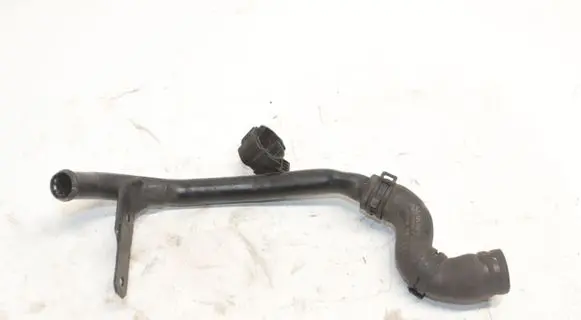 Volkswagen Golf VI Engine coolant pipe/hose 03L121157Q