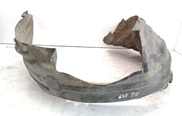 Toyota RAV 4 (XA20) Front wheel arch liner splash guards 5387542051