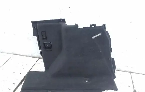 BMW 3 F30 F35 F31 Trunk/boot side trim panel 7273737