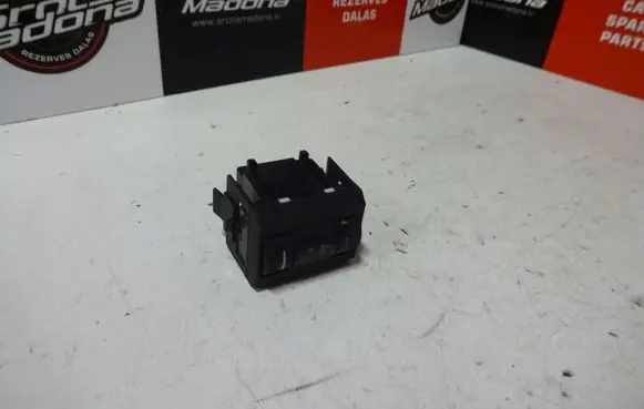 Skoda Octavia Mk2 (1Z) Headlight level height control switch 1Z0941333