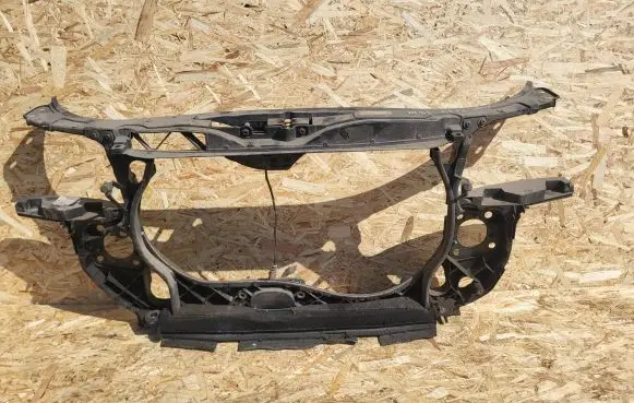 Audi A4 S4 B6 8E 8H Radiator support slam panel 8E0805594B