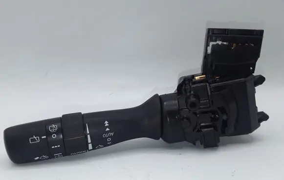 Toyota Yaris Wiper control stalk 0D19017F936 17F144