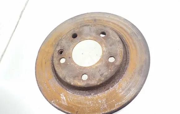 Mercedes-Benz A W168 Front brake disc