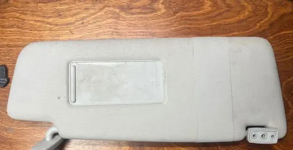 Volkswagen Touran I Sun visor 6Q0857552E