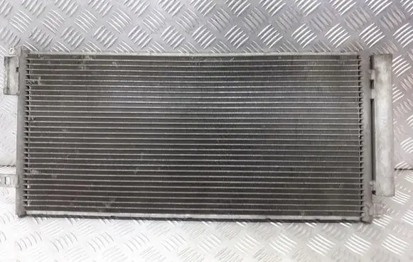 Opel Corsa D Air conditioning (A/C) radiator (interior) 