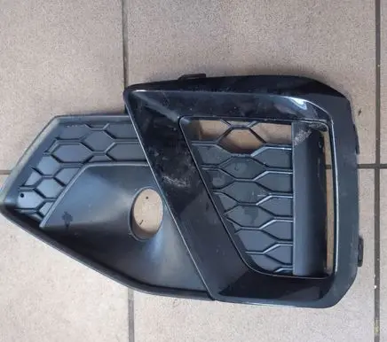 Audi A4 S4 B9 Front bumper lower grill 8W0807681AM