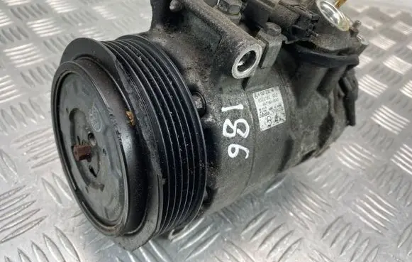 Mercedes-Benz SLK R171 Air conditioning (A/C) compressor (pump) A0012305411 01G00140 4471809942