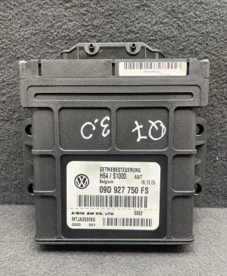 Gearbox control unit/module