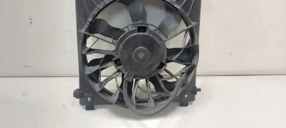 Tesla Model S Electric radiator cooling fan 6007614
